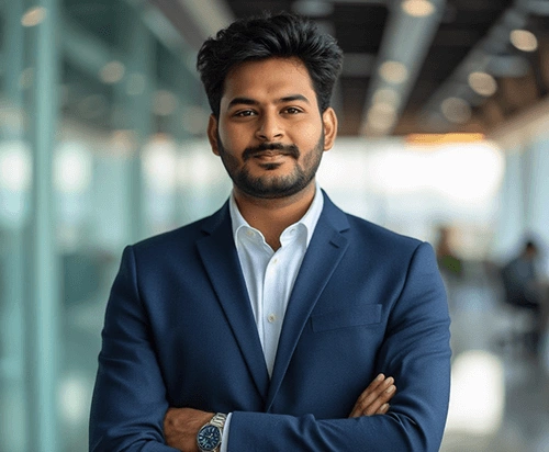 Madan Kumar Yeligar profile picture