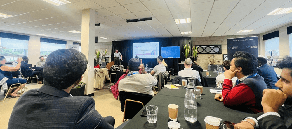 Business Growth Unlocked Industry Event