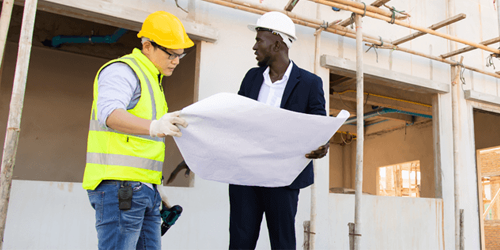 Residential construction