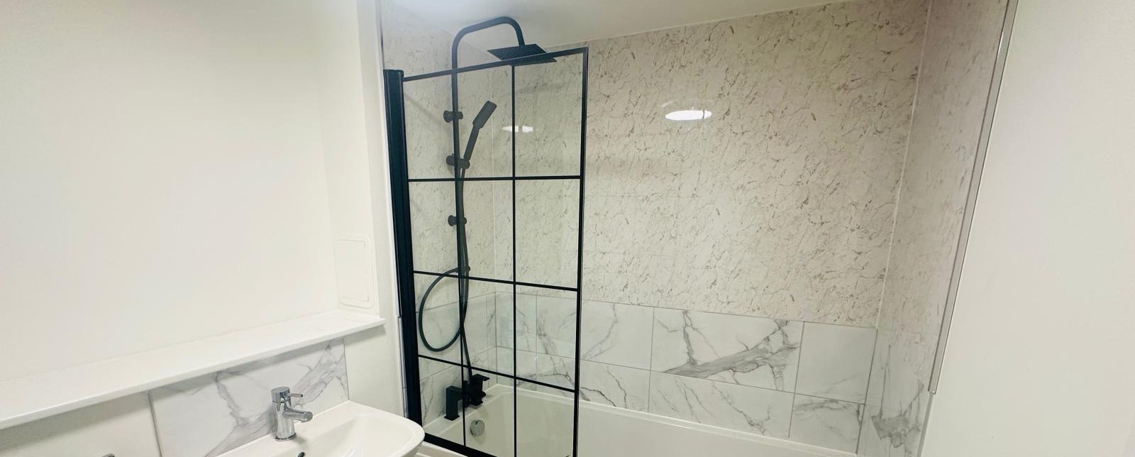Our first project example